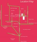 Images for Location Plan of Pristine Royale Images for Location Plan of Pristine Royale