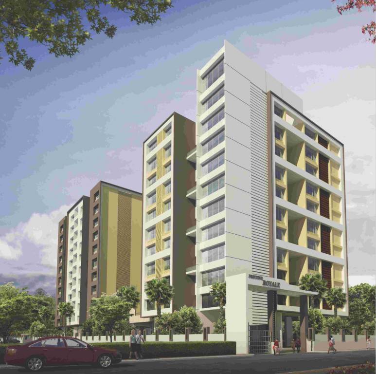 Images for Elevation of Pristine Royale