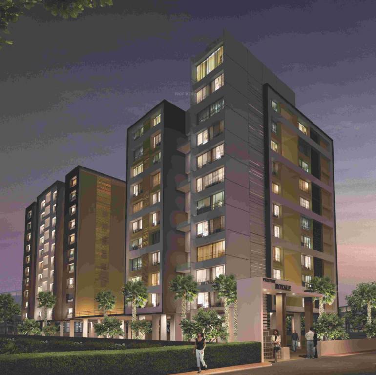 Images for Elevation of Pristine Royale