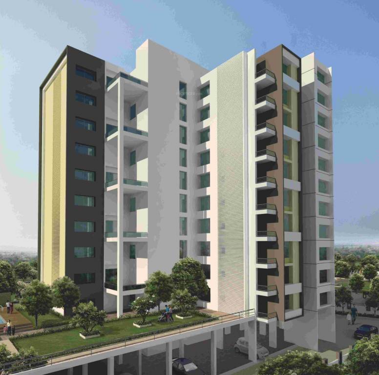 Images for Elevation of Pristine Royale