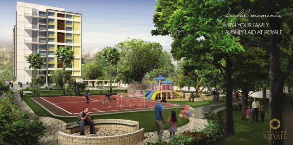 Images for Amenities of Pristine Royale Images for Amenities of Pristine Royale