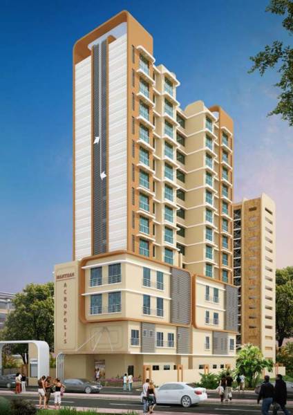 acropolis Images for Elevation of Manthan Acropolis