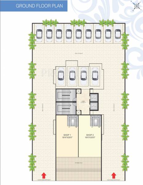 Images for Cluster Plan of Reliable Balaji Kripa
