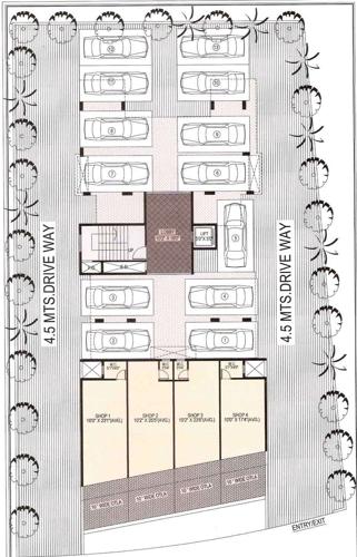 Images for Cluster Plan of Reliable Balaji Shradha