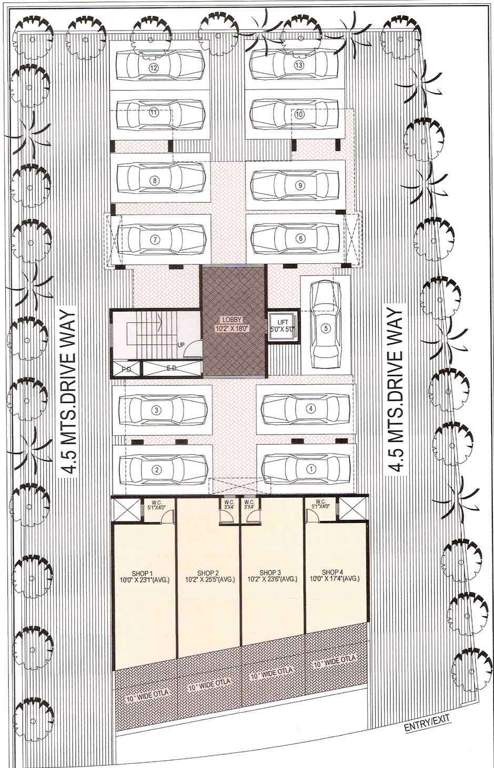 Images for Cluster Plan of Reliable Balaji Shradha