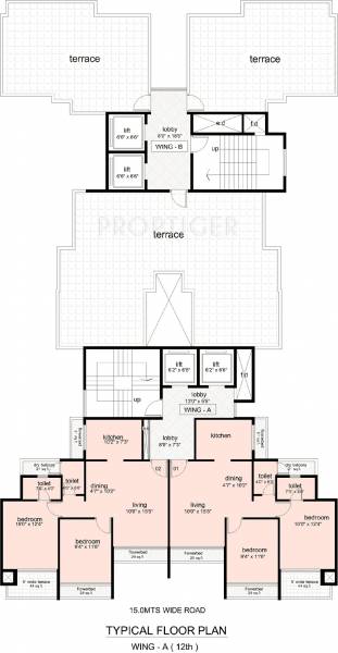 Images for Cluster Plan of Reliable Builders Balaji Shrishti
