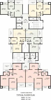 Images for Cluster Plan of Reliable Builders Balaji Shrishti