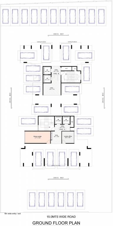 Images for Cluster Plan of Reliable Builders Balaji Shrishti