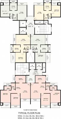 Images for Cluster Plan of Reliable Builders Balaji Shrishti