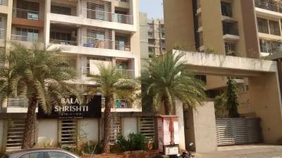  balaji-shrishti Elevation