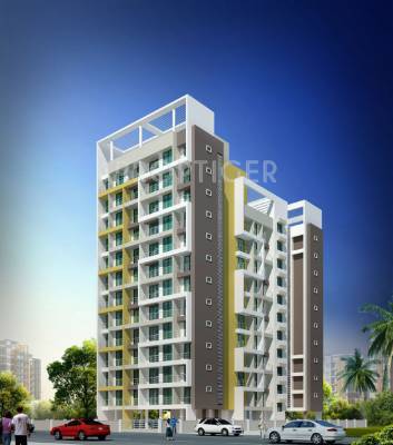 Images for Elevation of Reliable Builders Balaji Shrishti