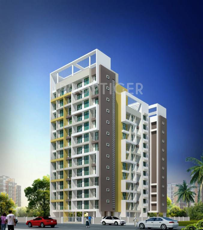 Images for Elevation of Reliable Builders Balaji Shrishti