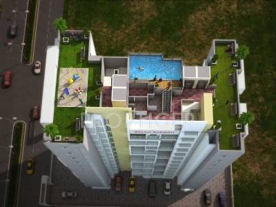 Images for Elevation of Reliable Builders Balaji Shrishti