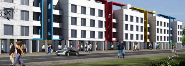 Images for Elevation of Namrata Group Shantai Residency