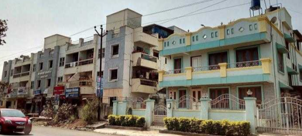  shantai-residency Elevation