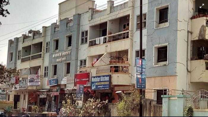  shantai residency Elevation