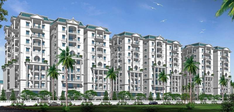 Images for Elevation of Aditya Fortune Towers