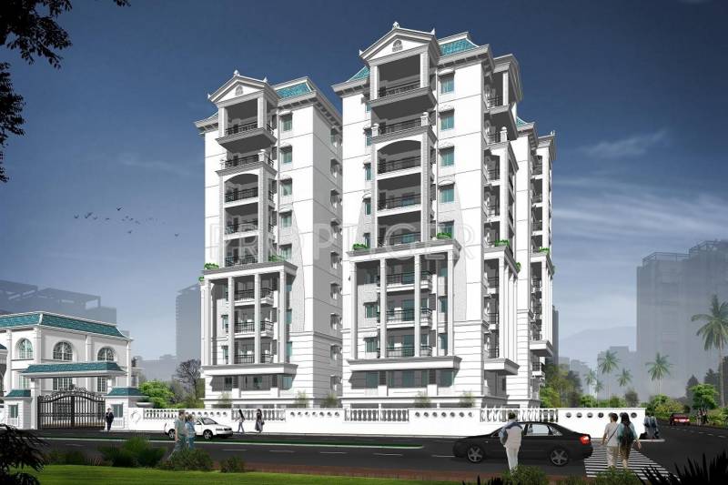 Images for Elevation of Aditya Fortune Towers