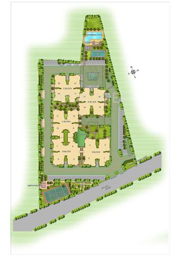  firenza Images for Master Plan of Aratt Firenza