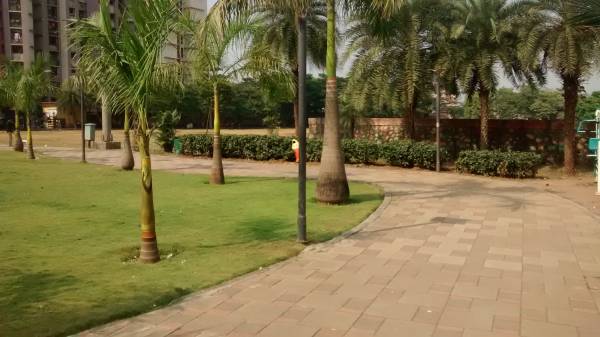  pariwar-chs Jogging Track