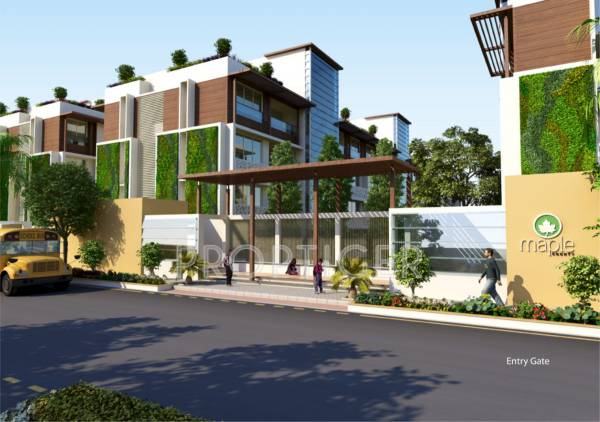 Images for Elevation of Ganesh Maple County II