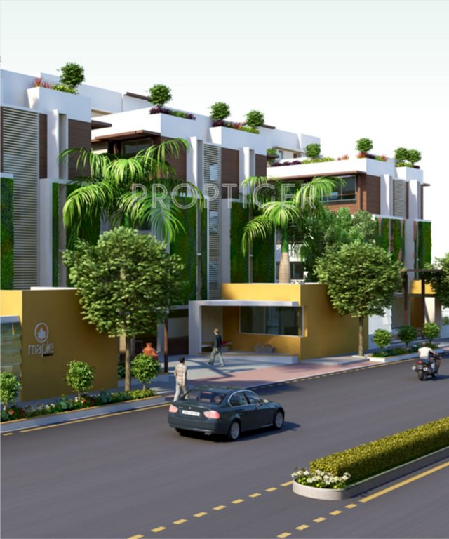 Images for Elevation of Ganesh Maple County II