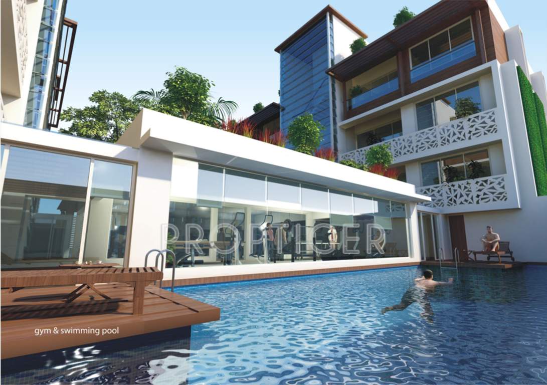 Images for Amenities of Ganesh Maple County II