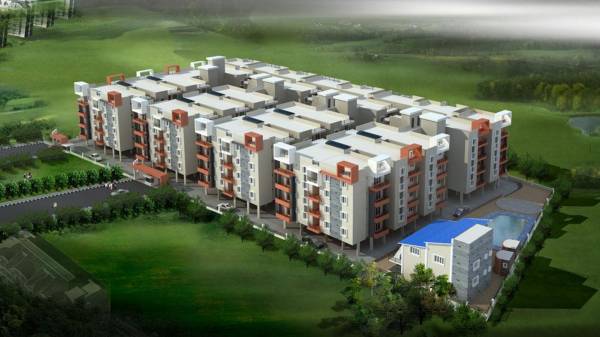 Images for Elevation of Foyer Foyer City