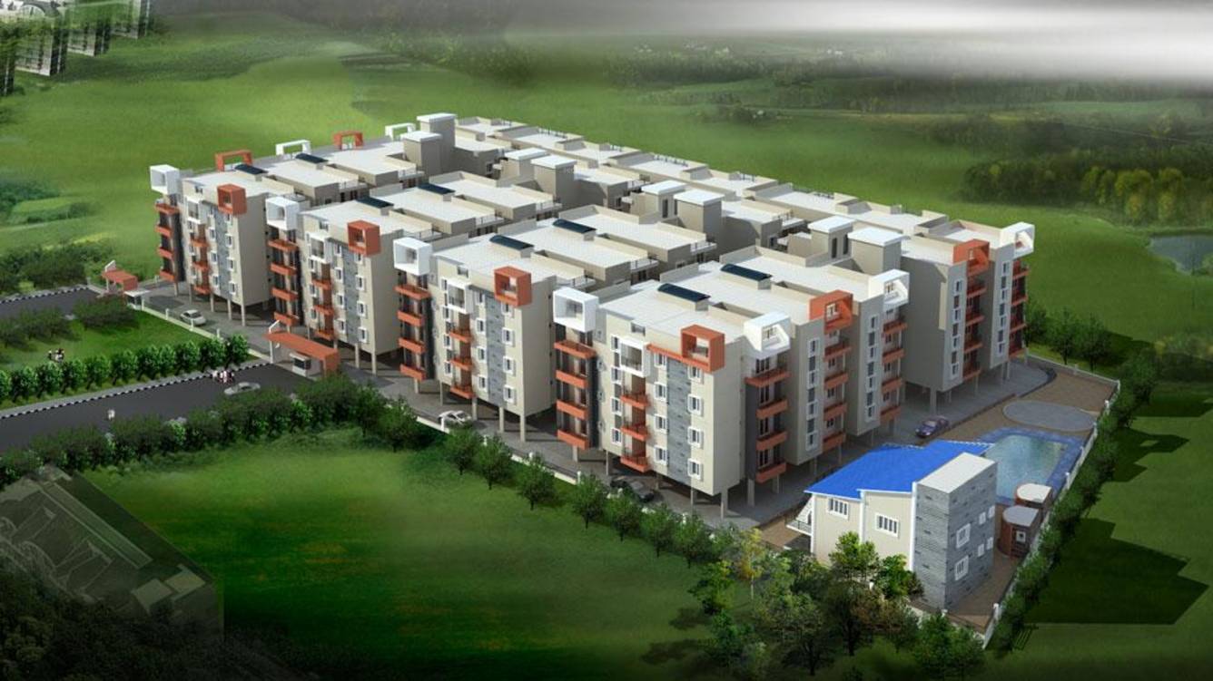 Images for Elevation of Foyer Foyer City