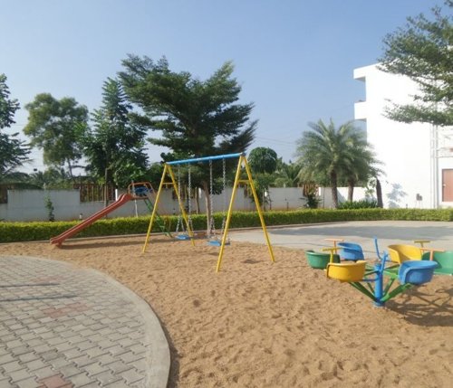 Children's play area grand-ellora Children's play area