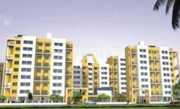 Images for Elevation of Reputed Builder Prakruti
