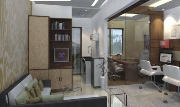 Reception/Waiting Room h2o Reception/Waiting Room