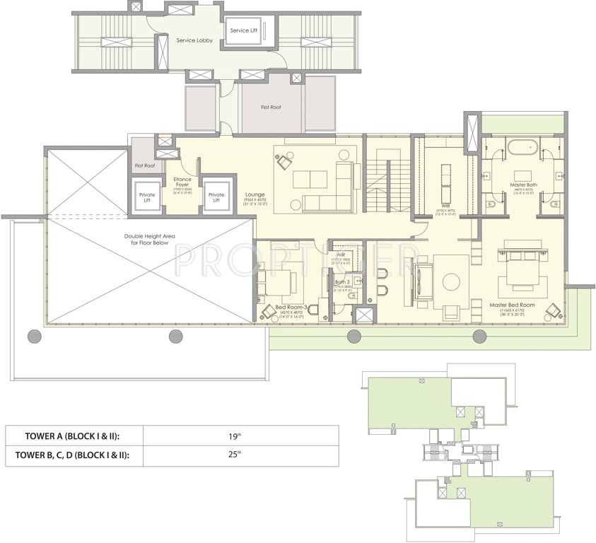 Images for Cluster Plan of Ireo Gurgaon Hills