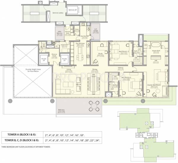 Images for Cluster Plan of Ireo Gurgaon Hills