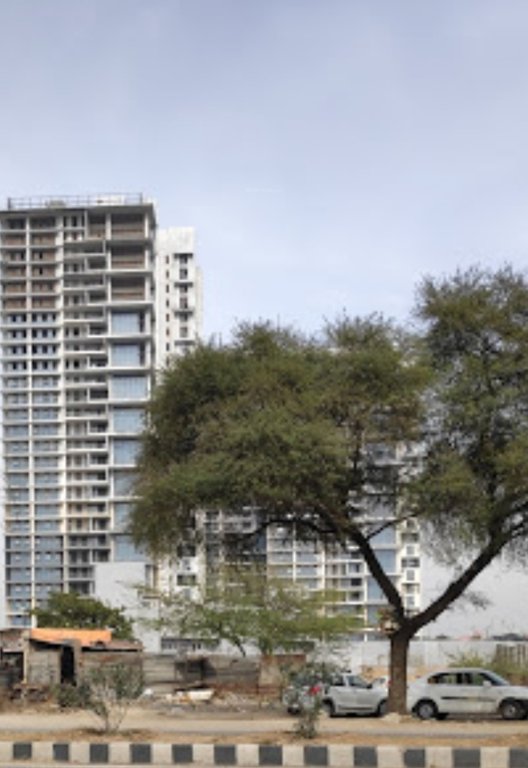  gurgaon hills Elevation