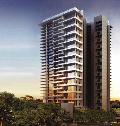  gurgaon-hills Images for Elevation of Ireo Gurgaon Hills