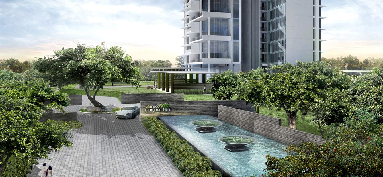  gurgaon hills Images for Elevation of Ireo Gurgaon Hills
