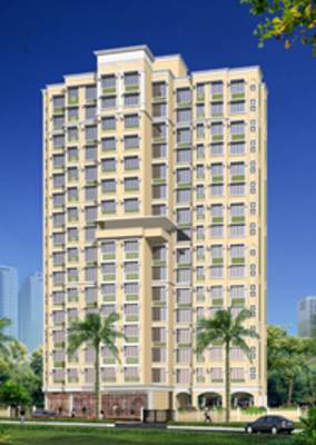 Images for Elevation of Crown Satyam CHS Ltd Images for Elevation of Crown Satyam CHS Ltd