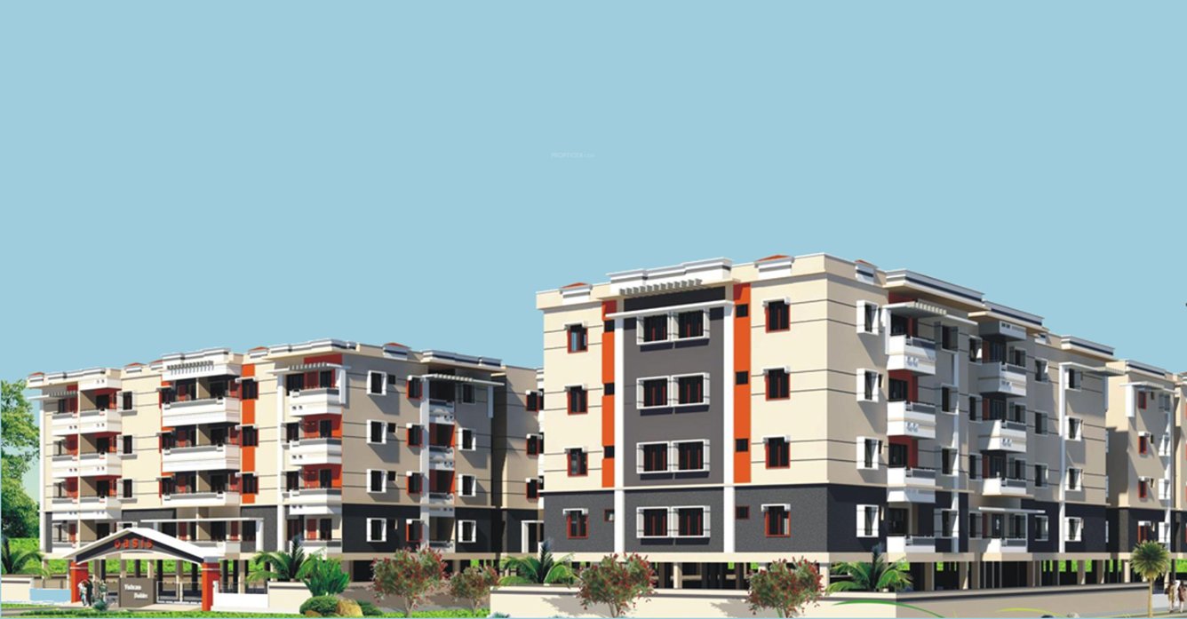  oasis Images for Elevation of Vishram Oasis