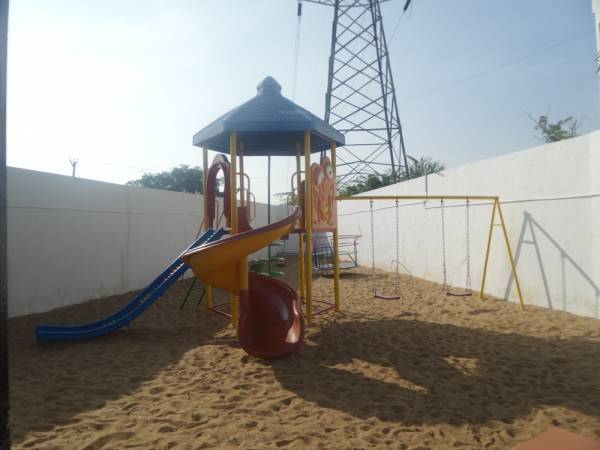  oasis Children's play area