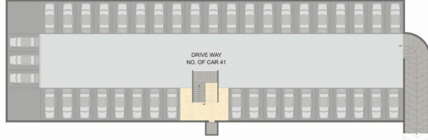  earth-aroma Block C Cluster Plan