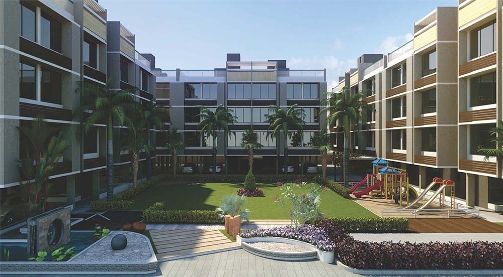 earth aroma Elevation