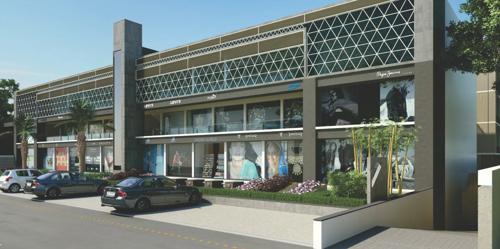  earth-aroma Car Parking