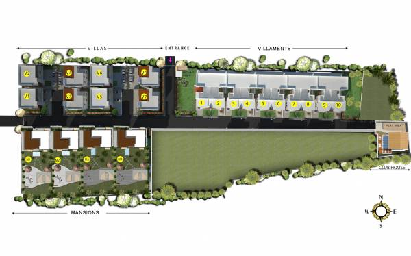 Images for Master Plan of Esteem Northwood