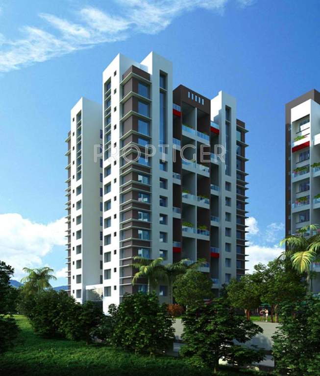 yin yang Images for Elevation of Pashankar Yin Yang