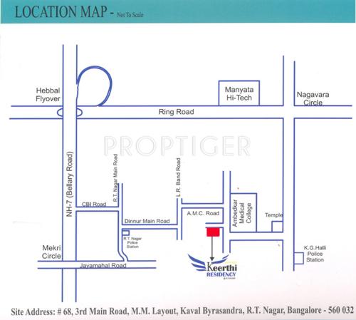  eswari-keerthi-residency Images for Location Plan of Keerthi Eswari Keerthi Residency
