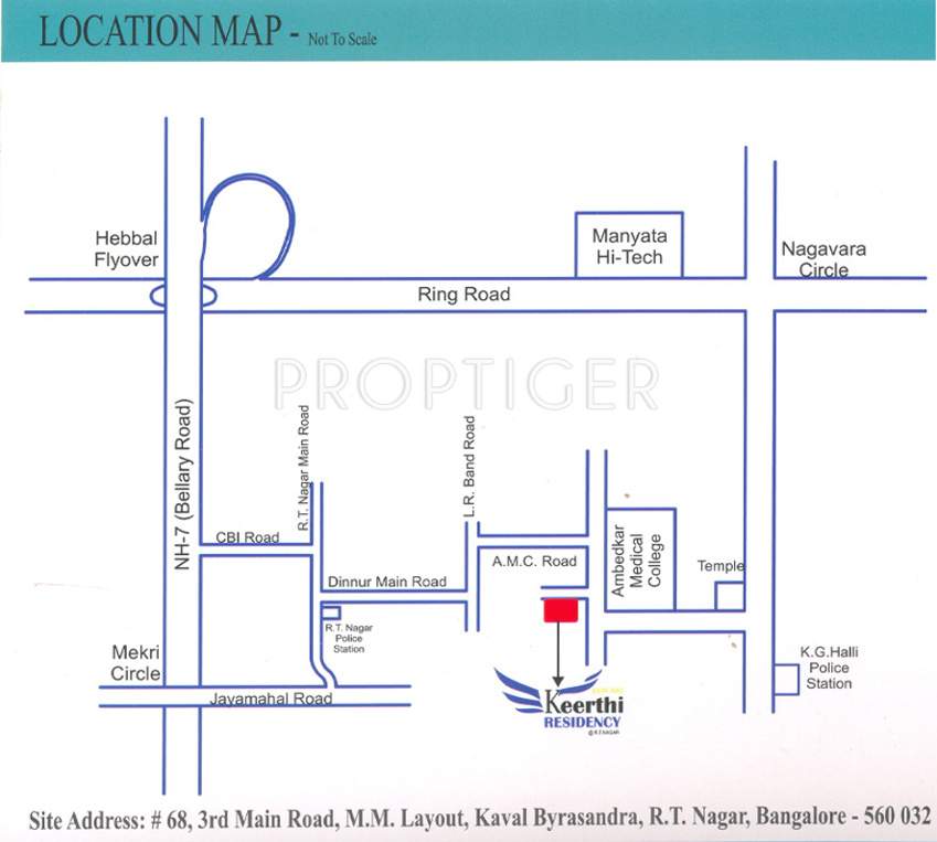  eswari keerthi residency Images for Location Plan of Keerthi Eswari Keerthi Residency
