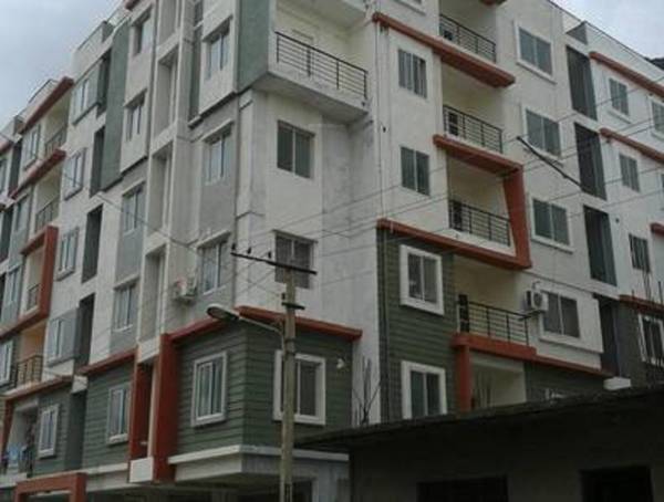  eswari-keerthi-residency Elevation