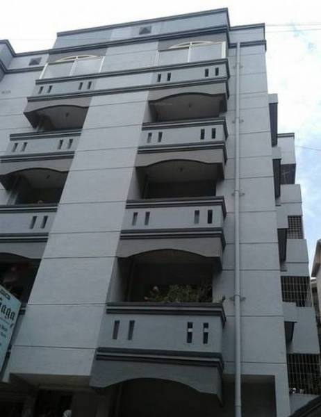 Elevation manish-manor-apartment Elevation