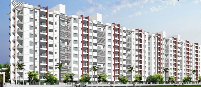 Images for Elevation of Sri Imperial Towers